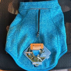 Kurgo-K9 Core Dog Sweater Small